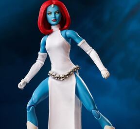Barbie celebra el 80 aniversario de Marvel con edición especial de X-Men