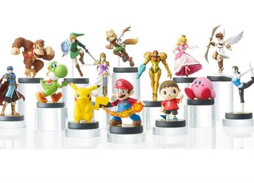 Nintendo apuesta por Amiibo en el E3 2015