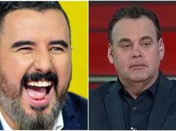 Álvaro Morales tunde a David Faitelson; "Es muy limitado y el más grande patiño de la historia"