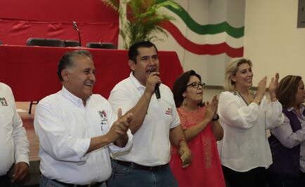 Candidatos a alcaldias de Aguascalientes realizan cierres de campaña