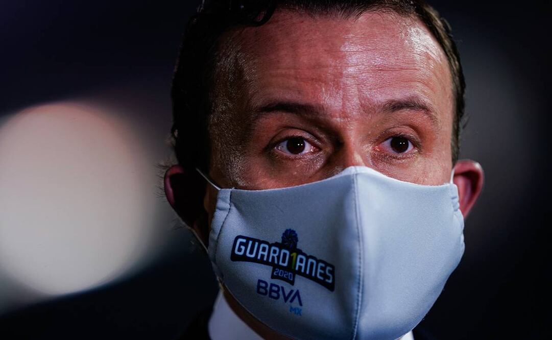 Se le solicita a Mikel Arriola ser presidente de la Liga MX 