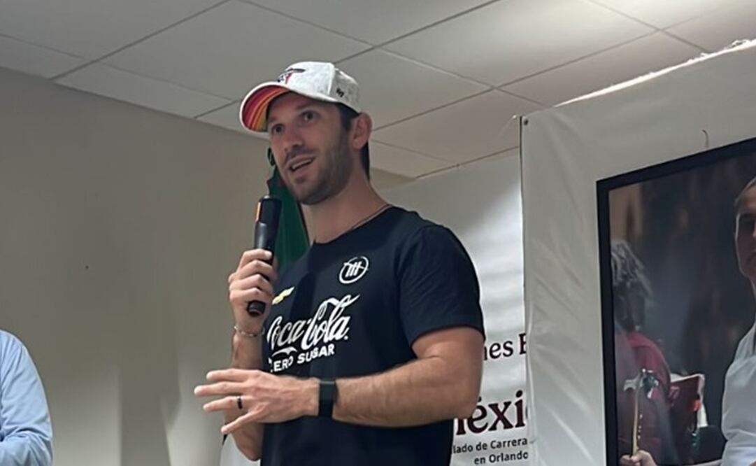 Daniel Suárez acelera rumbo a los Playoffs de Nascar Cup Series / Foto: Especial