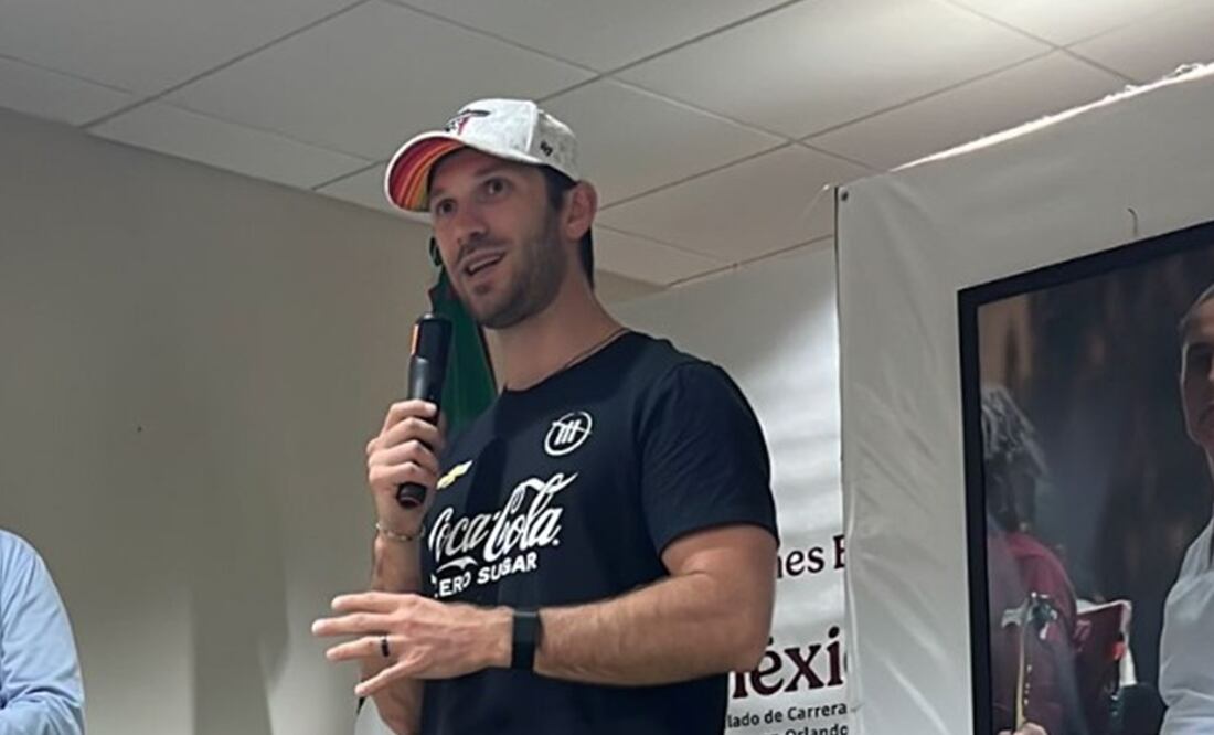 Daniel Suárez acelera rumbo a los Playoffs de Nascar Cup Series / Foto: Especial