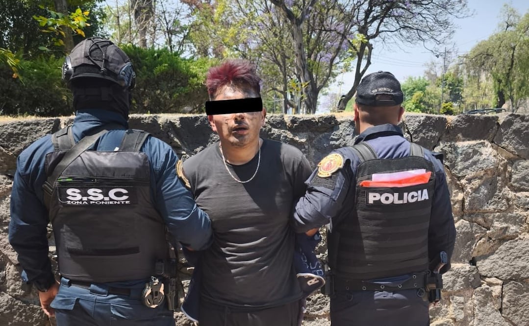 En los tres casos los afectados reconocieron plenamente a los detenidos como los responsables de los robos. Foto: Especial