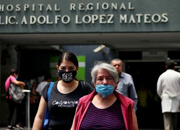 Por Covid-19, Servicio de Protección Federal reforzará seguridad en el ISSSTE