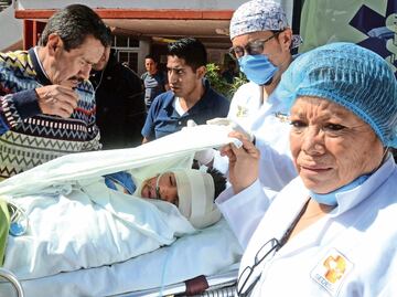 Tultepec: suben decesos a 33; no localizan a 12