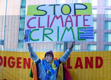 Los objetivos del COP26 no se cumplirán, en cambio alcanzaremos 2,4°C para 2100