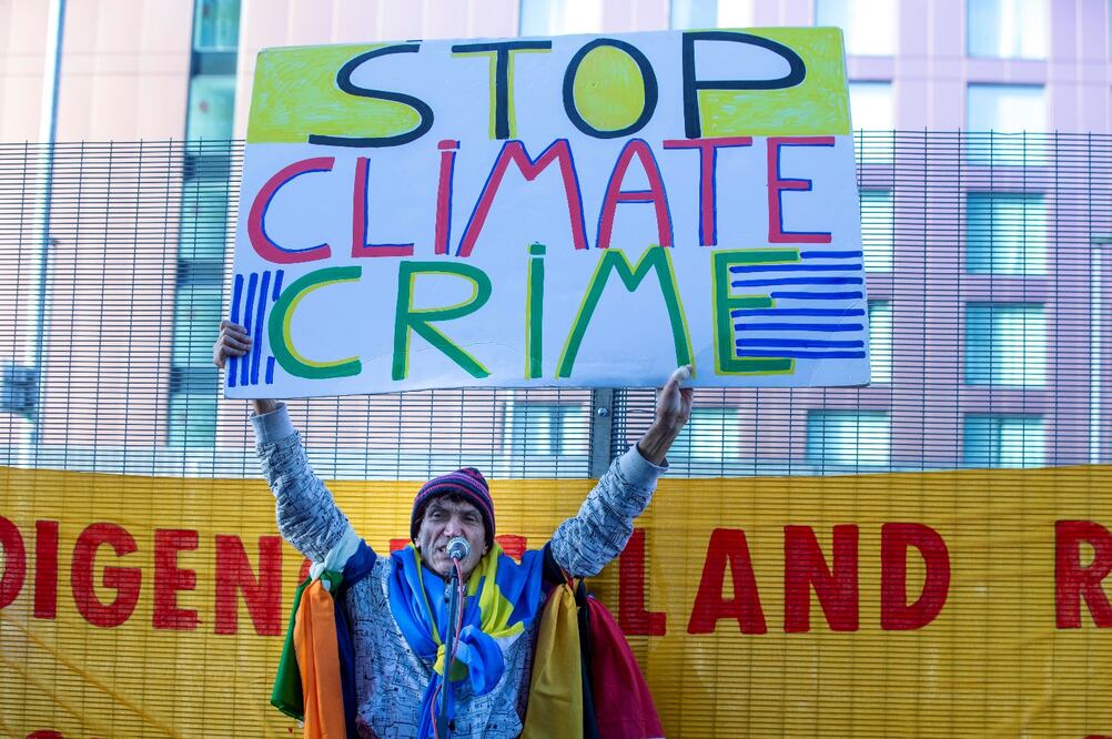 Foto: EFE / Robert Perry 