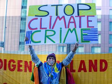 Los objetivos del COP26 no se cumplirán, en cambio alcanzaremos 2,4°C para 2100