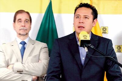PRD prevé gasto por 100 mdp para elegir a dirigencias