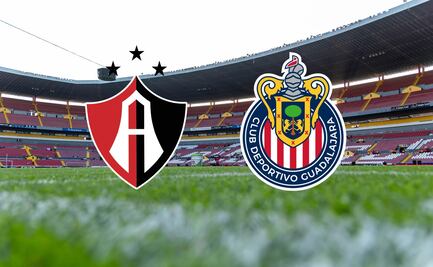 Liga MX: Atlas vs Chivas - EN VIVO - Jornada 17 del Clausura 2025