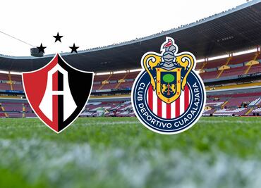 Liga MX: Atlas vs Chivas - EN VIVO - Jornada 17 del Clausura 2025