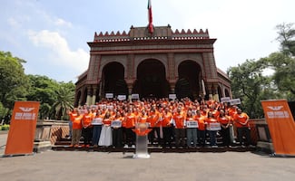 Movimiento Ciudadano denuncia a Clara Brugada; exige aclarar destino de 3 mil 360 millones para obras pluviales