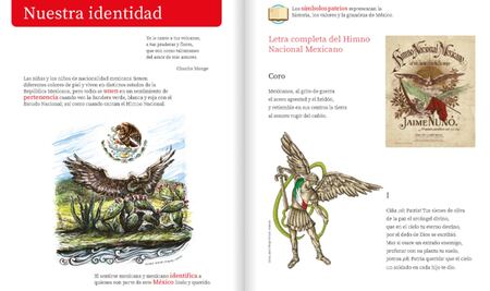 Publican estrofas prohibidas del Himno Nacional en uno de los nuevos libros de texto gratuito; esta podría ser la sanción