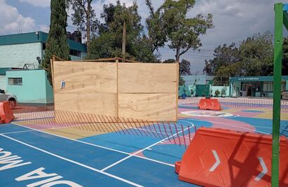 ¿Cuántas escuelas tienen torres del Cablebús?