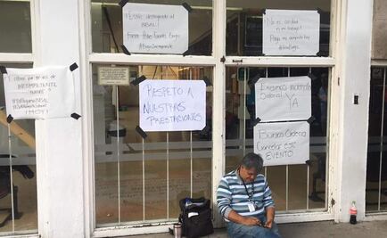 Sin aumento salarial, sindicato del INBAL podría cerrar Munal y Bellas Artes