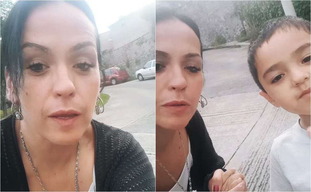 Mayela Laguna y su hijo Apolo ya se mudaron a otra ciudad.
Fotos: Instagram