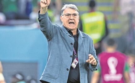 Gerardo Martino dejará a la Selección Mexicana después de Qatar 2022