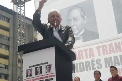 Estado Mayor Presidencial fue utilizado en el 68: AMLO