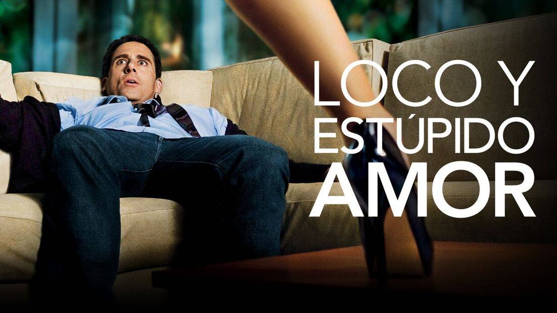 Loco y estúpido amor. Fuente: HBO Max