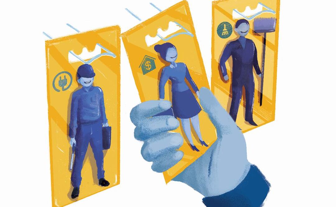 Por qué el sindicato patronal rechaza la iniciativa contra outsourcing