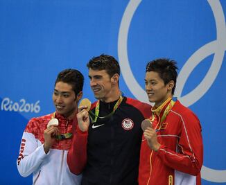 Medallero Olímpico Río 2016