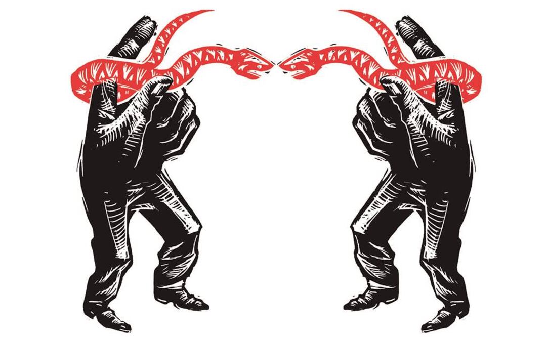 Eruviel y su ley del garrote