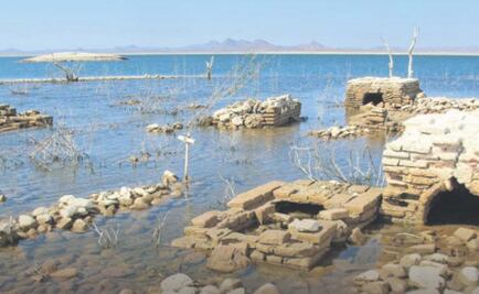 Vestigios revelan el drama hídrico de Sonora