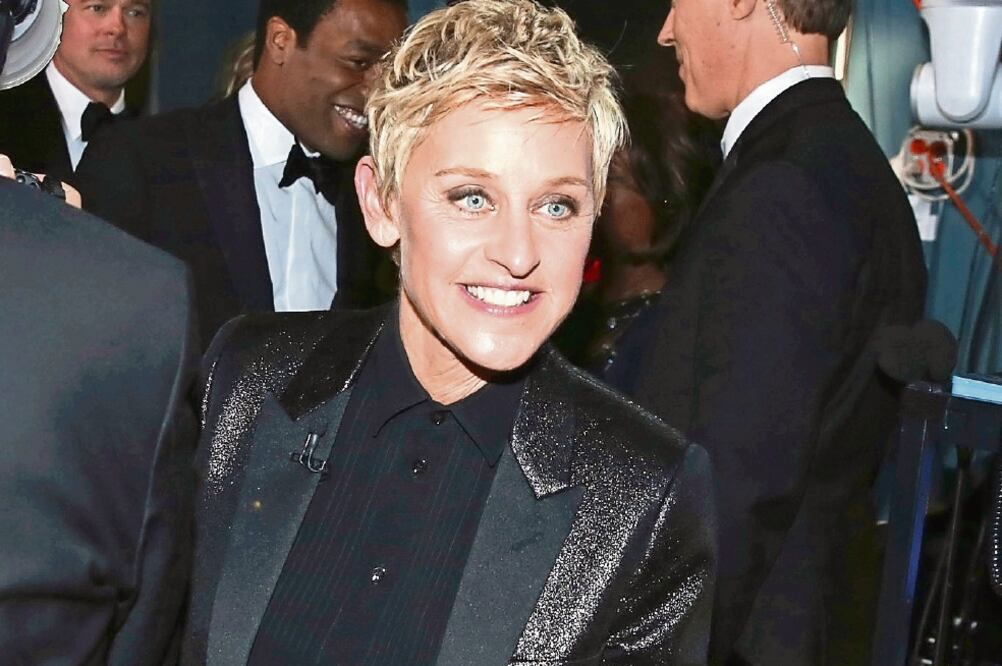 Un de los nuevos programas será Ellen's show me more show. (ARCHIVO EL UNIVERSAL)