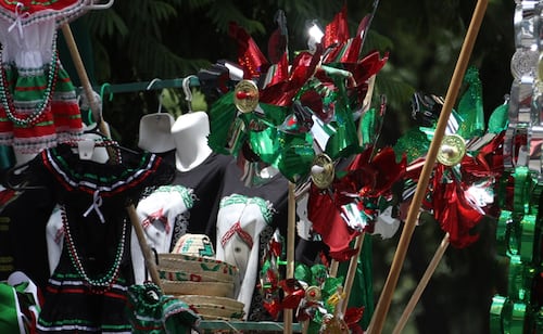 Alistan caravana artística, cultural y pirotecnia durante fiestas patrias en Palacio de Gobierno de Culiacán; habrá servicio de transporte gratuito