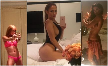 Estrellas que encendieron Instagram esta semana