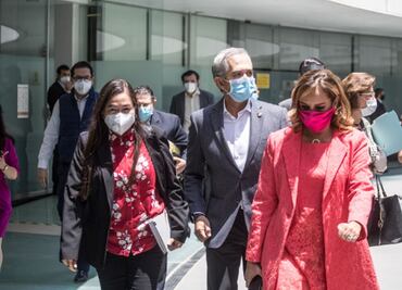 “Retiren eso” exige bloque contra reforma presidencial “por inconstitucional”