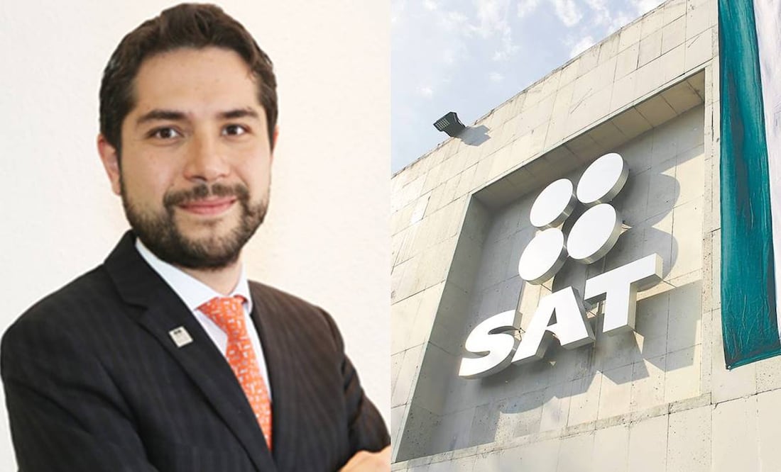 Datos que no sabías del nuevo jefe del SAT