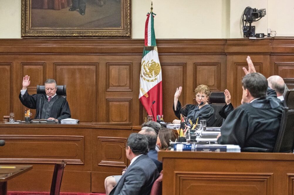 Empleados de la SCJN, del CJF y del TEPJF mantendrán su seguro de gastos médicos mayores por dos años, pese a las medidas de austeridad. (ARCHIVO EL UNIVERSAL)