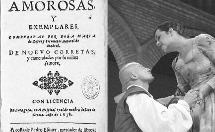 María de Zayas, la escritora barroca que fue precursora del feminismo contemporáneo