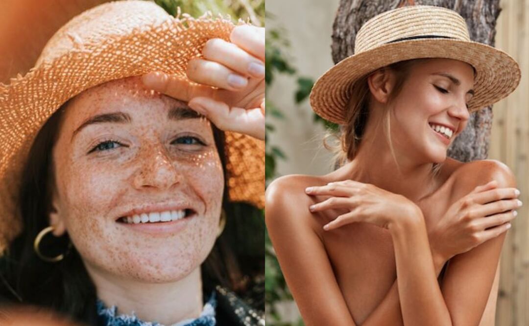 Disfruta del verano con responsabilidad y una piel radiante. Fuente: Freepik