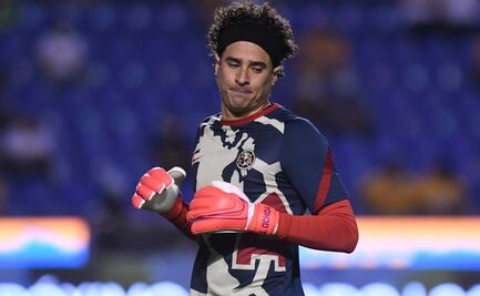 Guillermo Ochoa, traicionado por comentarista de TUDN