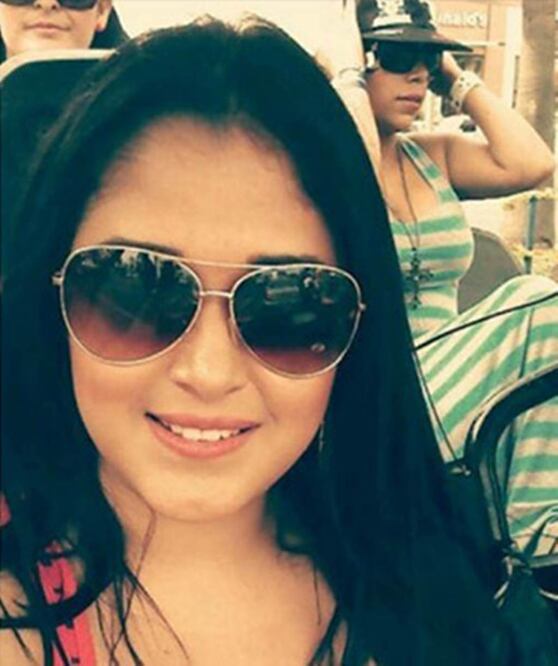 19 años iba a cumplir la más jóven de las víctimas de la Narvarte ()