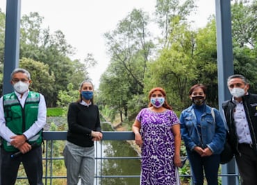 Inician segunda etapa de saneamiento del Canal Nacional con inversión de 228.7 mdp