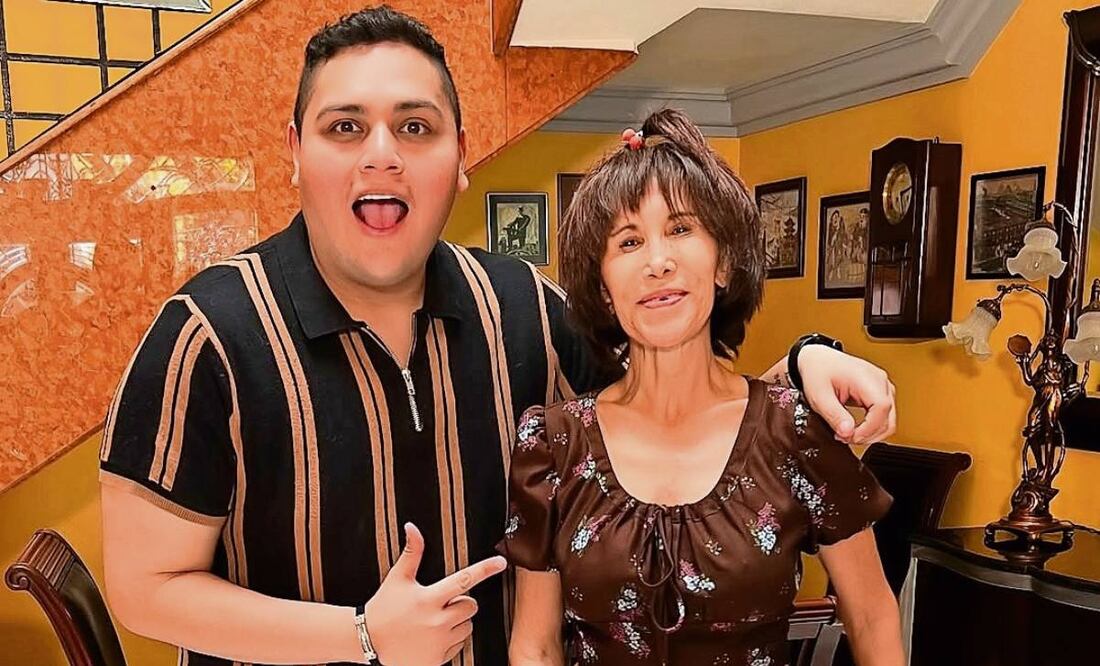 Javier Domz dirige Atrévete a vivir, sobre la actriz. Foto: Instagram