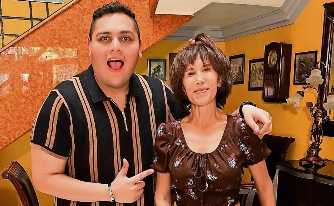 Javier Domz dirige Atrévete a vivir, sobre la actriz. Foto: Instagram