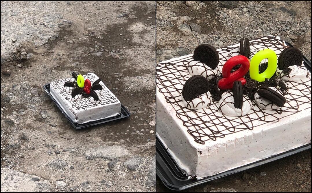 La situación ha ocasionado no sólo la descompostura de algunos automóviles, sino también accidentes entre los vecinos. Foto: Dinorath Mota / EL UNIVERSAL