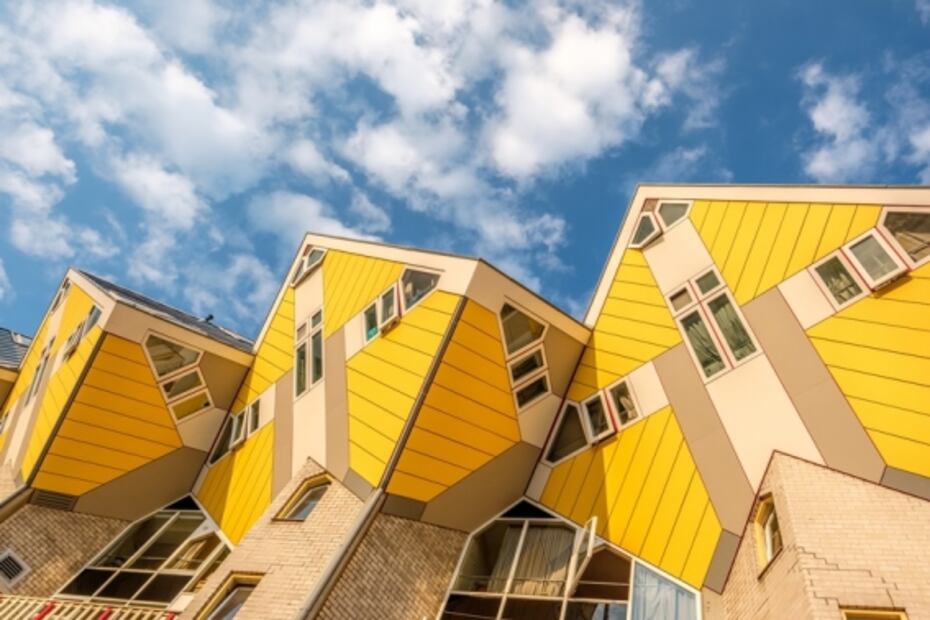 Visita 10 de los edificios más raros del mundo con Google Arts and Culture