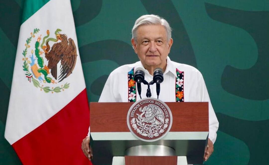 Foto: Gobierno de México
