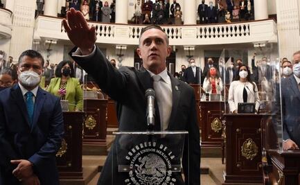 Adrián Rubalcava buscará mayor inversión para Cuajimalpa