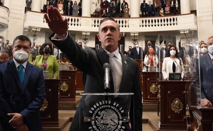 Adrián Rubalcava buscará mayor inversión para Cuajimalpa