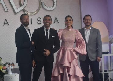 Paty Manterola y Mauricio Barcelata serán cómplices de nueve parejas