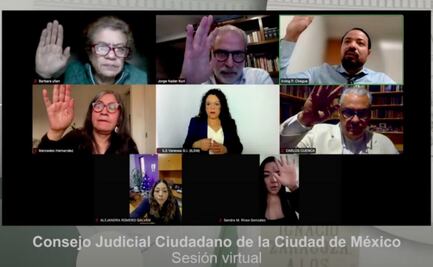 Modifican convocatoria para ternas a fiscalías especializadas en CDMX; aprueban que exámenes de control de confianza los realice SESNSP