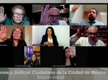 Modifican convocatoria para ternas a fiscalías especializadas en CDMX; aprueban que exámenes de control de confianza los realice SESNSP