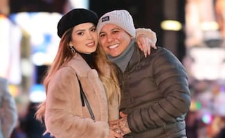 Edwin Luna y Kimberly Flores ponen en pausa su matrimonio tras nueve años juntos